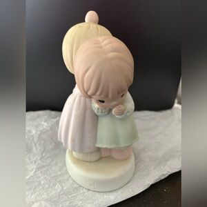Precious Moments Figurine, “That’s What Friends Are For “ # 521183